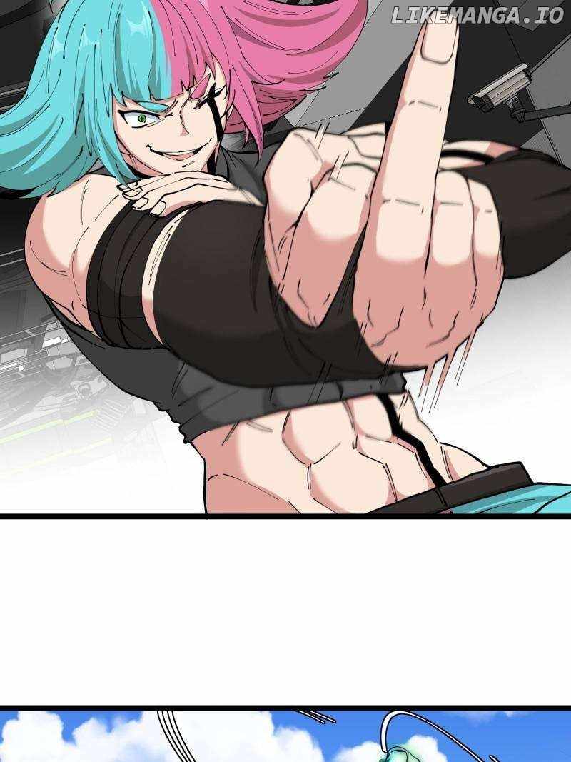 I Am The Monster Overlord Chapter 57 60